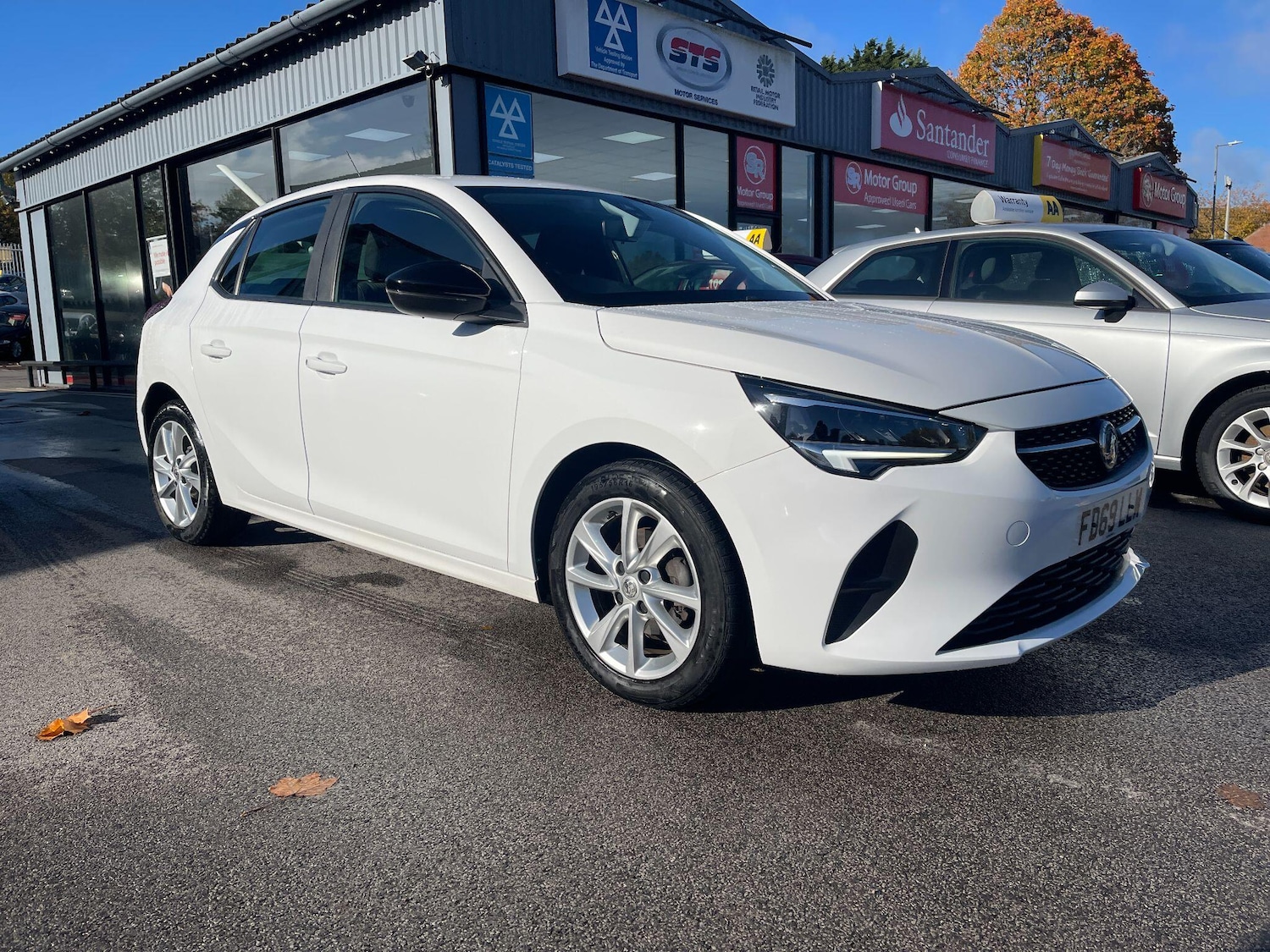 Used Vauxhall Corsa 2019 for sale - 76370849: Photo 9