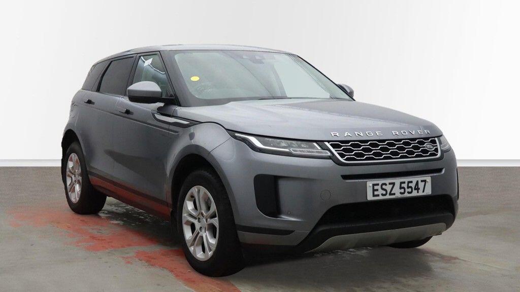 Used Land Rover Range Rover Evoque 2020 for sale - 76597353: Photo 1