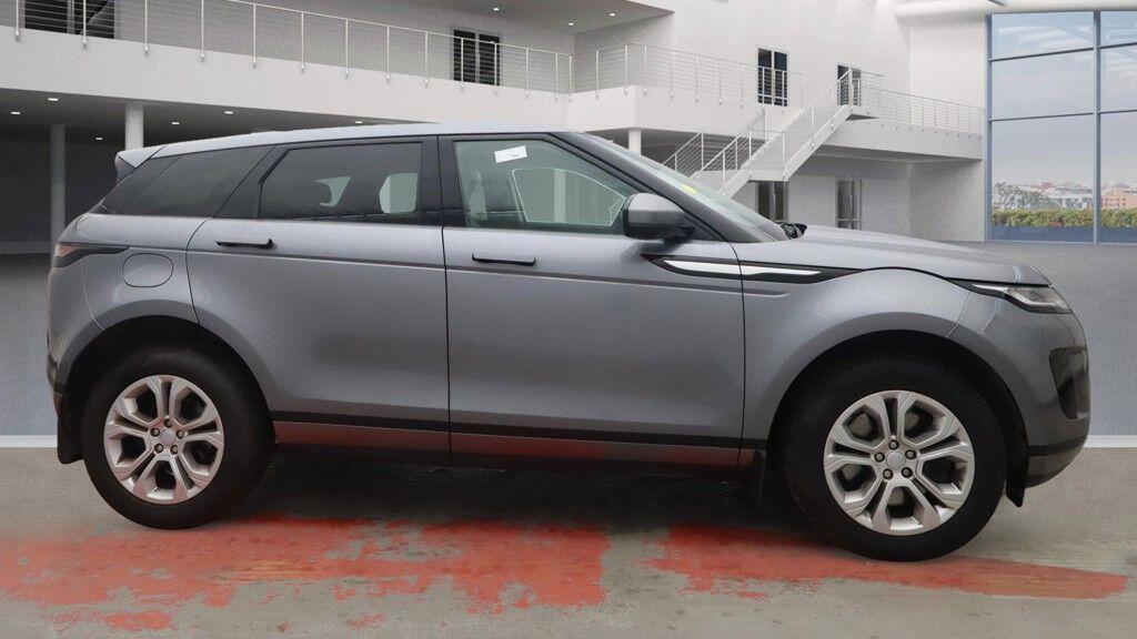 Used Land Rover Range Rover Evoque 2020 for sale - 76597353: Photo 10