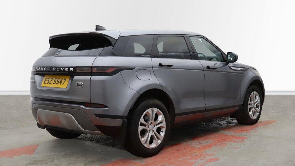 Used Land Rover Range Rover Evoque 2020 for sale - 76597353: Photo 11