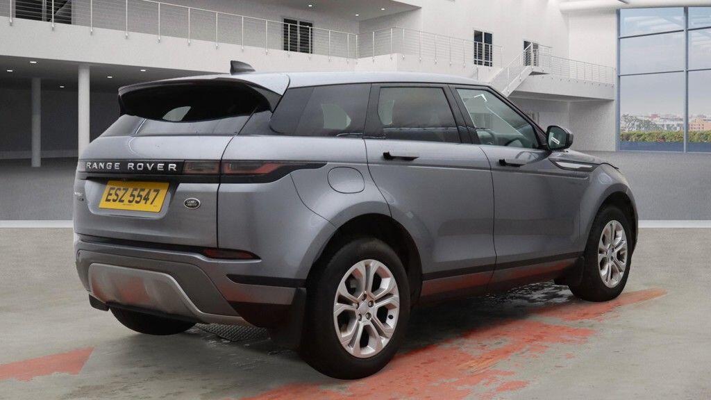 Used Land Rover Range Rover Evoque 2020 for sale - 76597353: Photo 12