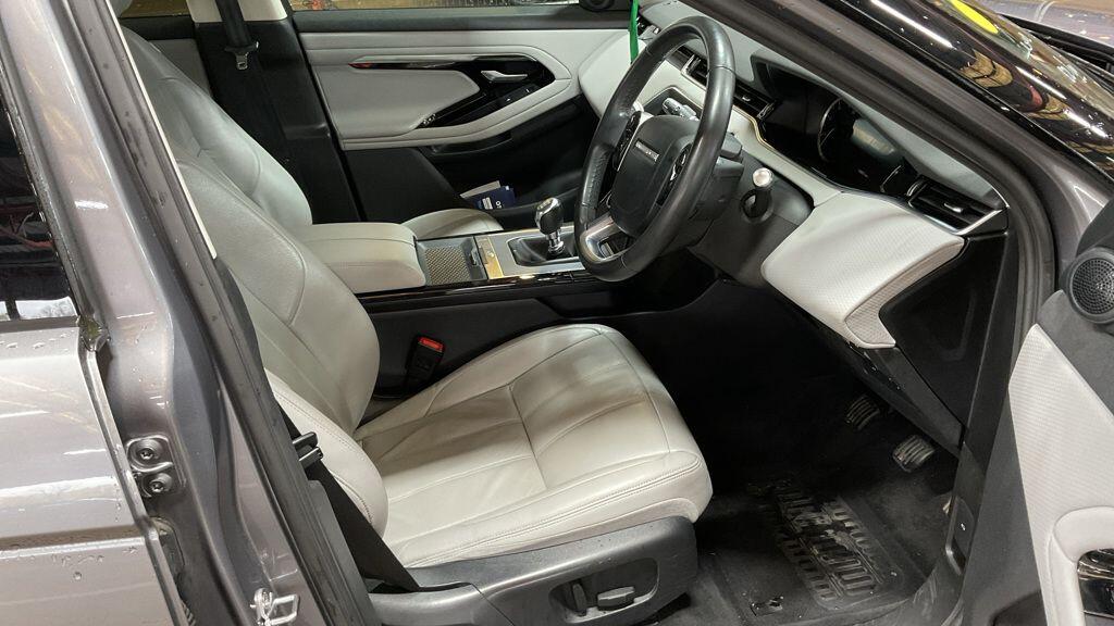 Used Land Rover Range Rover Evoque 2020 for sale - 76597353: Photo 13