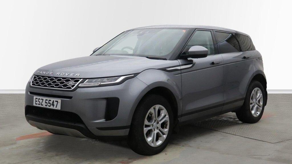 Used Land Rover Range Rover Evoque 2020 for sale - 76597353: Photo 2