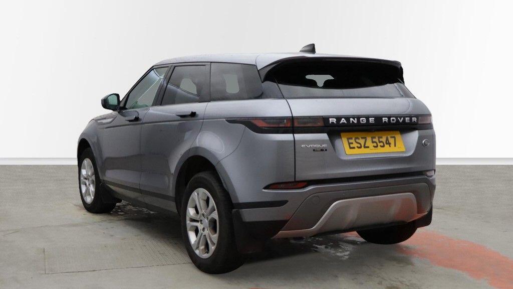 Used Land Rover Range Rover Evoque 2020 for sale - 76597353: Photo 3