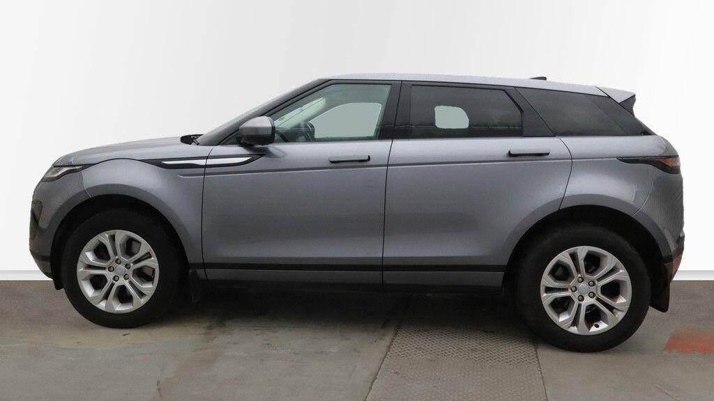 Used Land Rover Range Rover Evoque 2020 for sale - 76597353: Photo 4