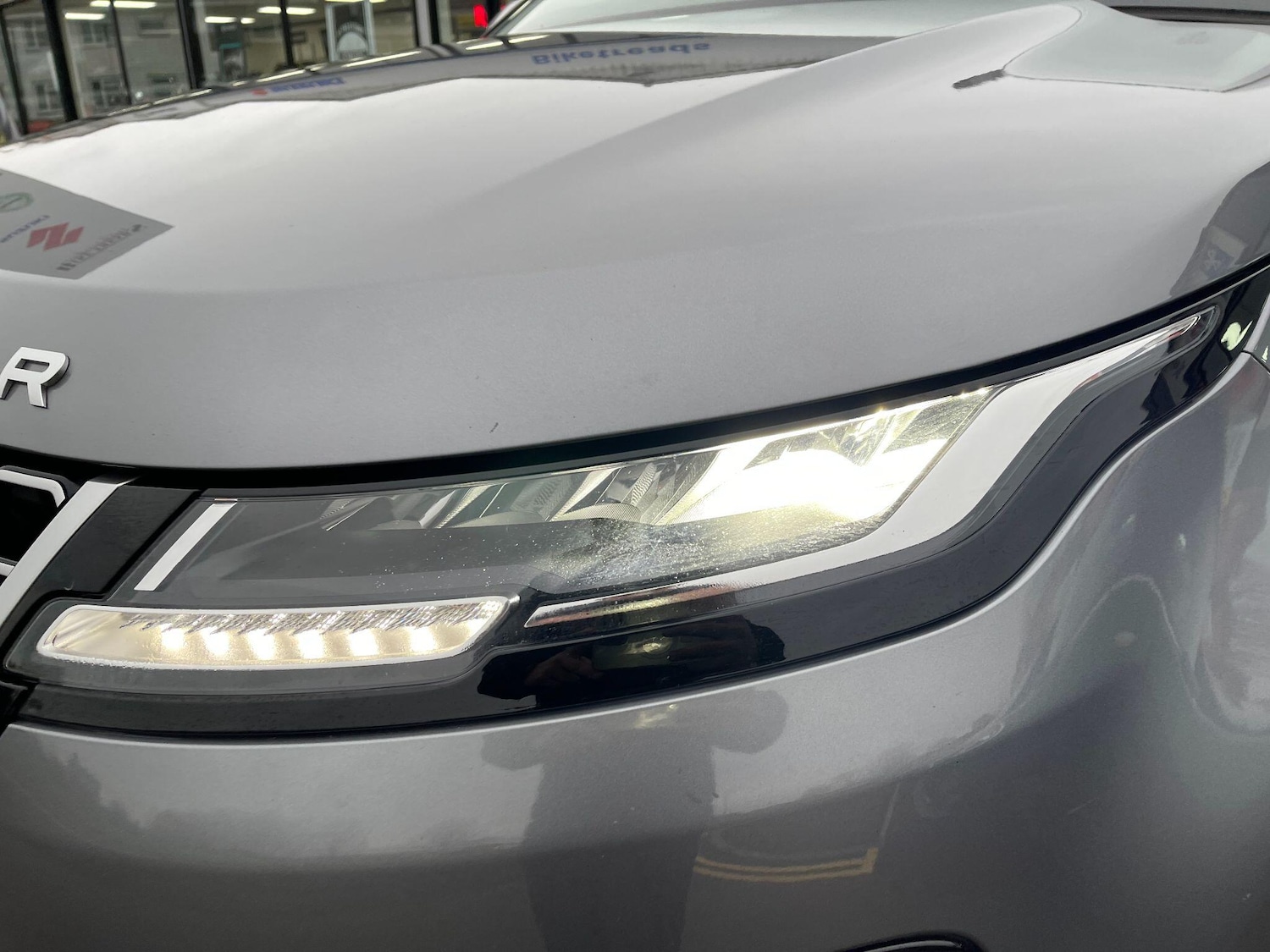 Used Land Rover Range Rover Evoque 2020 for sale - 76597353: Photo 43