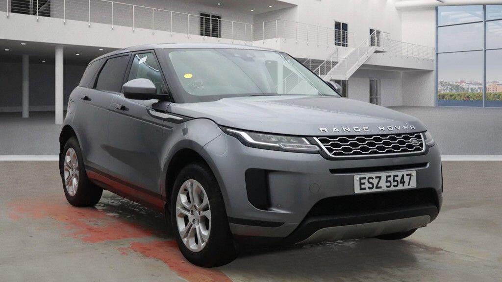 Used Land Rover Range Rover Evoque 2020 for sale - 76597353: Photo 5