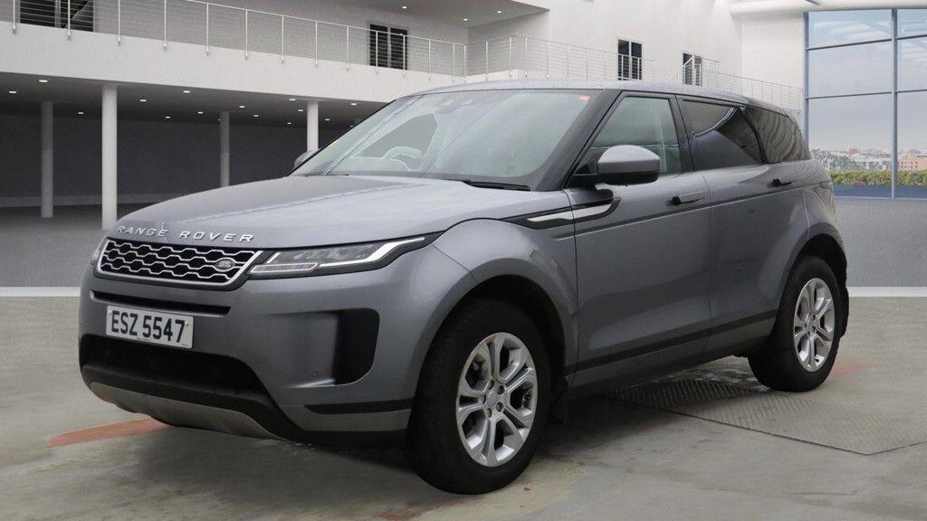 Used Land Rover Range Rover Evoque 2020 for sale - 76597353: Photo 6