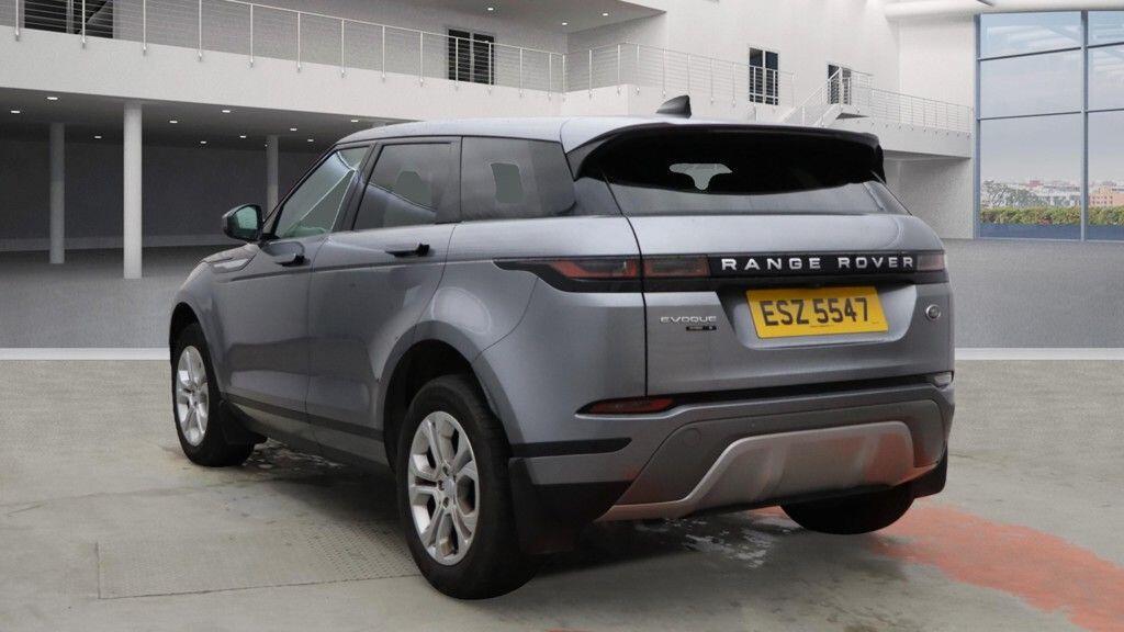 Used Land Rover Range Rover Evoque 2020 for sale - 76597353: Photo 7
