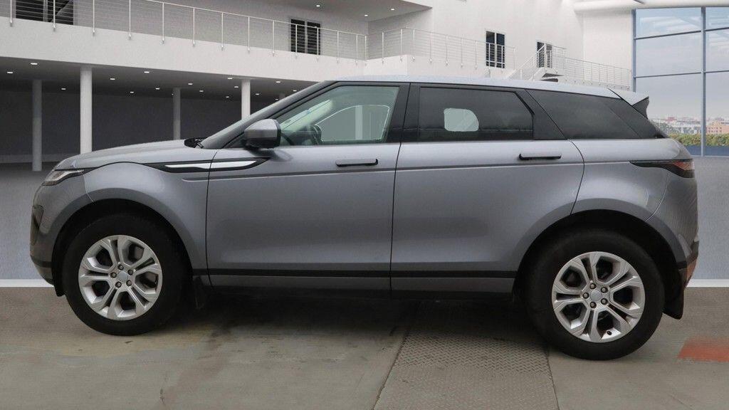 Used Land Rover Range Rover Evoque 2020 for sale - 76597353: Photo 8