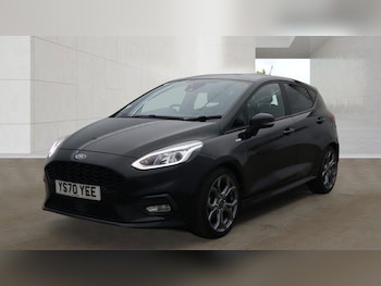 Used Ford Fiesta 2020 for sale - 78462268: Photo