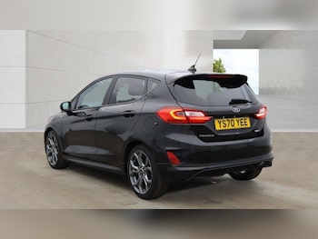 Used Ford Fiesta 2020 for sale - 78462268: Photo