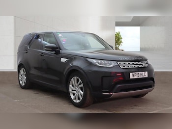 Used Land Rover Discovery 2019 for sale - 78728464: Photo