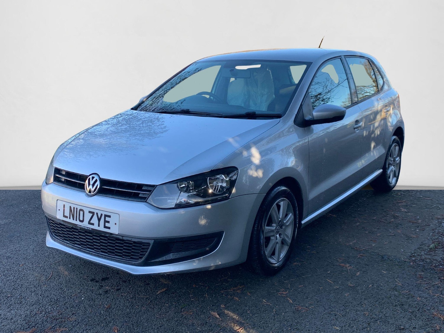 Used Volkswagen Polo 2010 for sale - 76214513: Photo 3