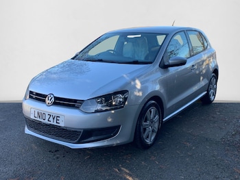 Used Volkswagen Polo 2010 for sale - 76214513: Photo