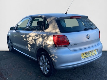 Used Volkswagen Polo 2010 for sale - 76214513: Photo
