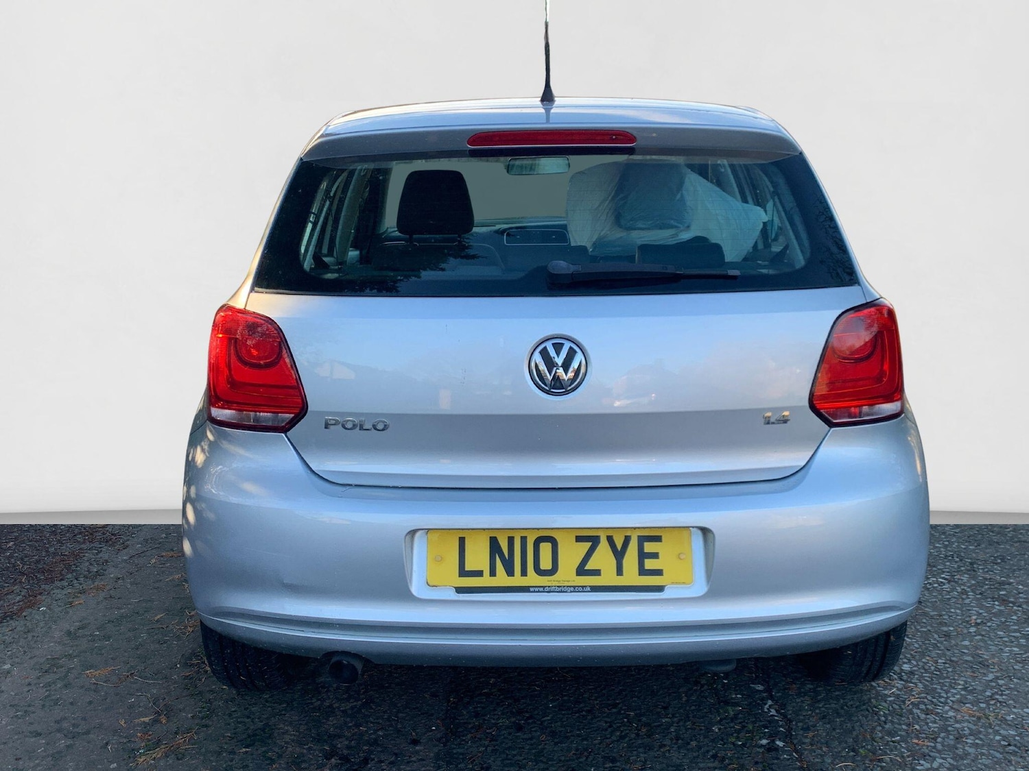 Used Volkswagen Polo 2010 for sale - 76214513: Photo 5