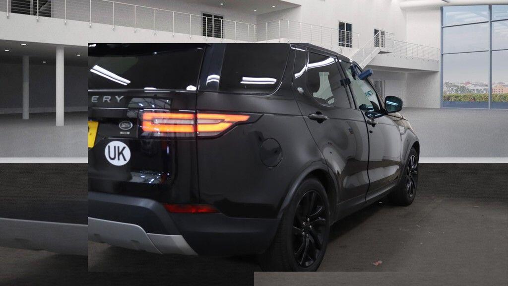 Used Land Rover Discovery 2018 for sale - 78047922: Photo 10