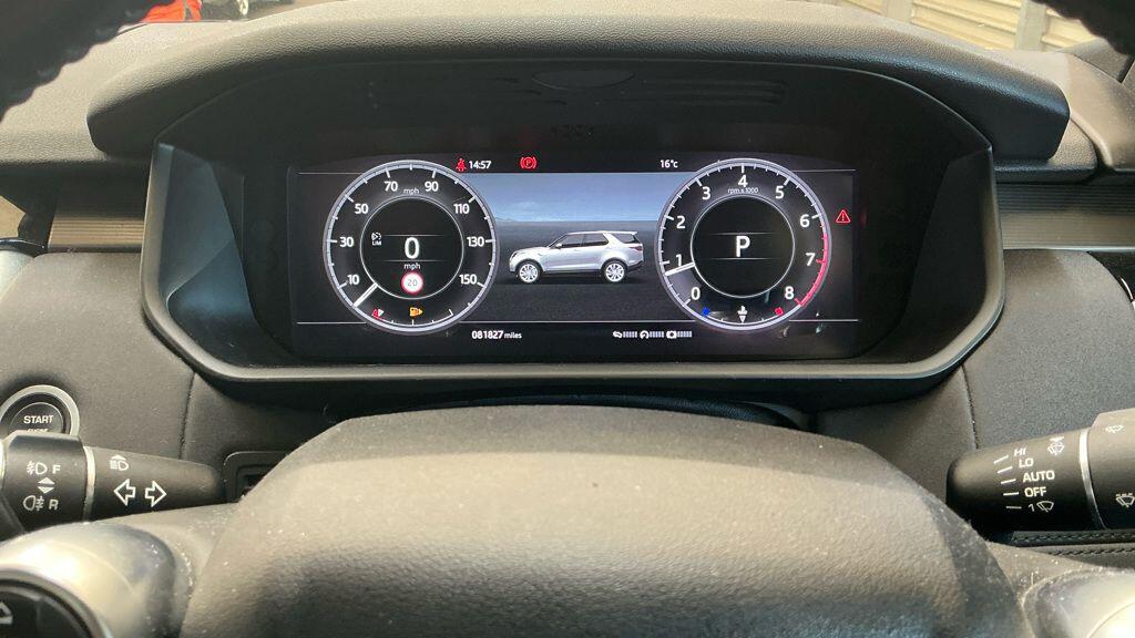 Used Land Rover Discovery 2018 for sale - 78047922: Photo 16