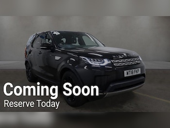 Land Rover Discovery feature image