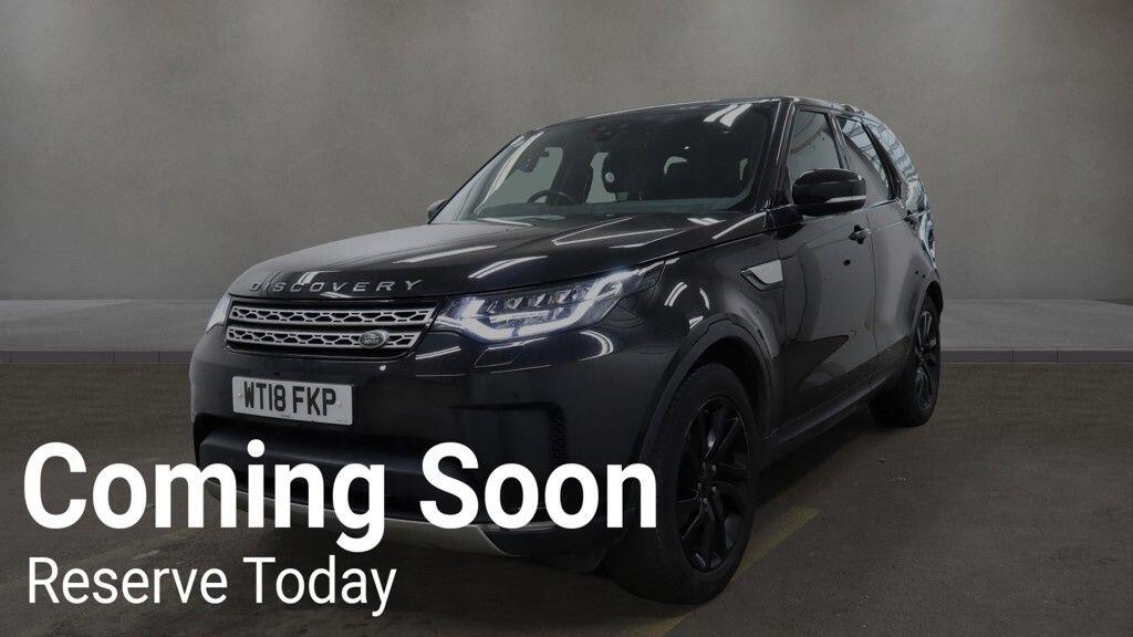 Used Land Rover Discovery 2018 for sale - 78047922: Photo 2