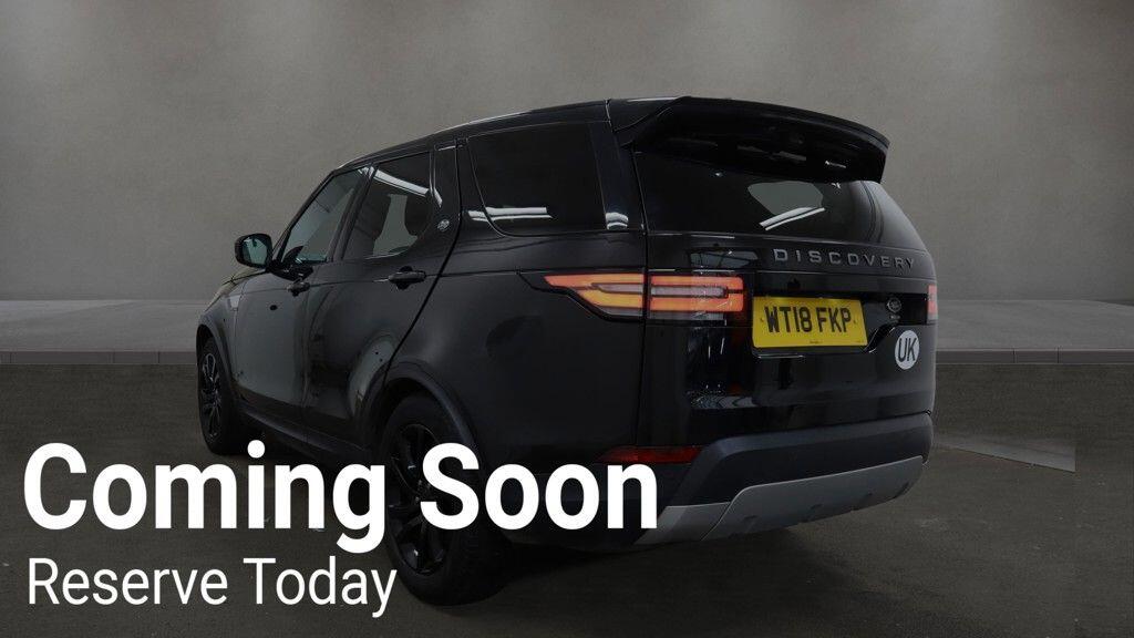 Used Land Rover Discovery 2018 for sale - 78047922: Photo 3