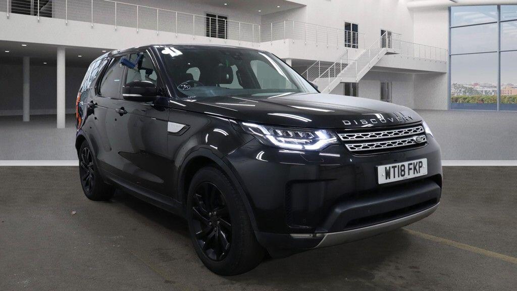 Used Land Rover Discovery 2018 for sale - 78047922: Photo 7