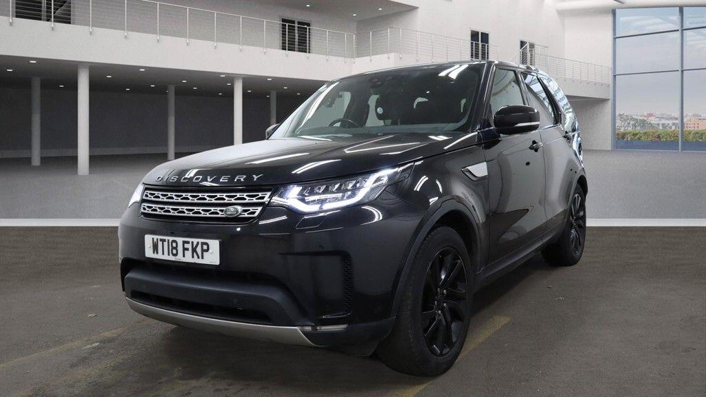 Used Land Rover Discovery 2018 for sale - 78047922: Photo 8