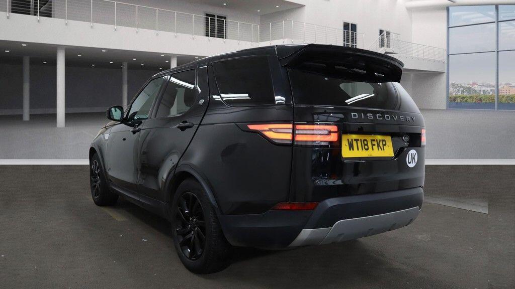 Used Land Rover Discovery 2018 for sale - 78047922: Photo 9
