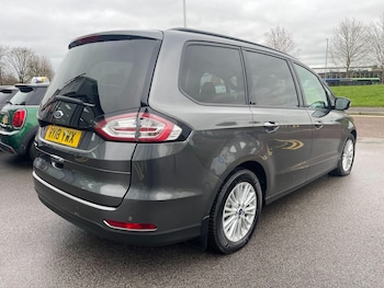 Used Ford Galaxy 2025 for sale - 78586515: Photo