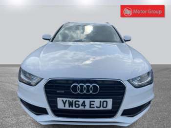 Used Audi A4 Avant 2015 for sale - 74622656: Photo