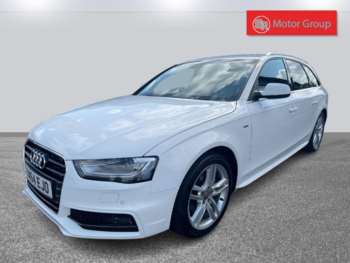 Used Audi A4 Avant 2015 for sale - 74622656: Photo