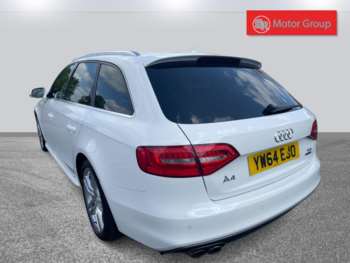 Used Audi A4 Avant 2015 for sale - 74622656: Photo