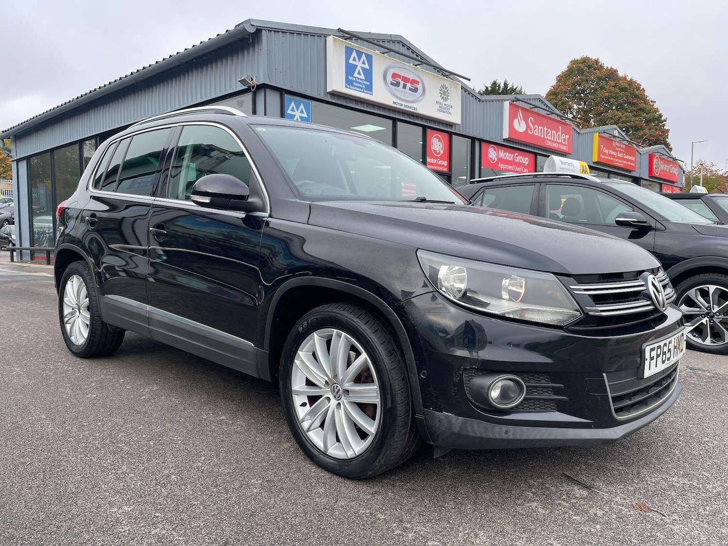 Used Volkswagen Tiguan 2015 for sale - 76002369: Photo 12