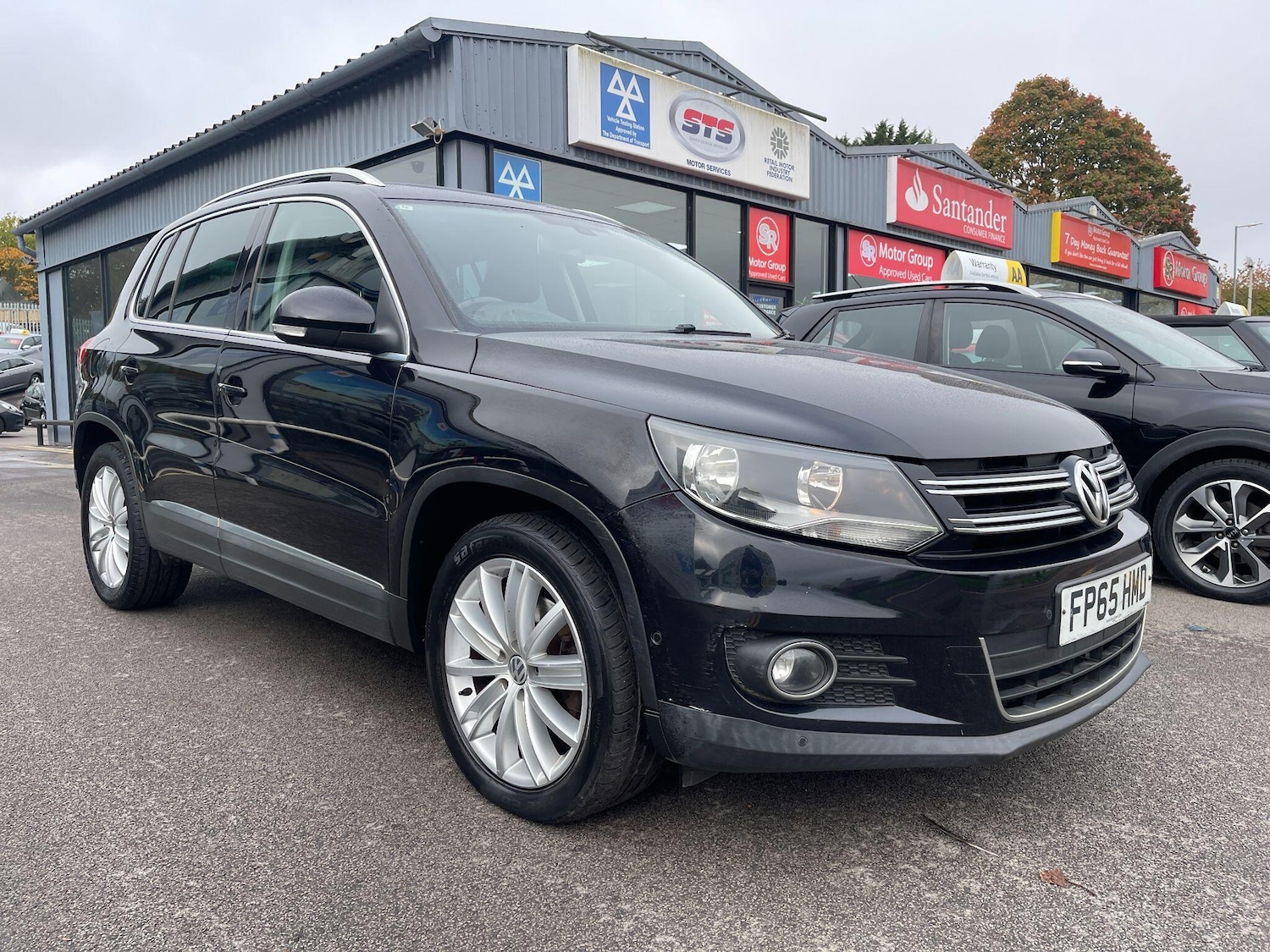 Used Volkswagen Tiguan 2015 for sale - 76002369: Photo 13