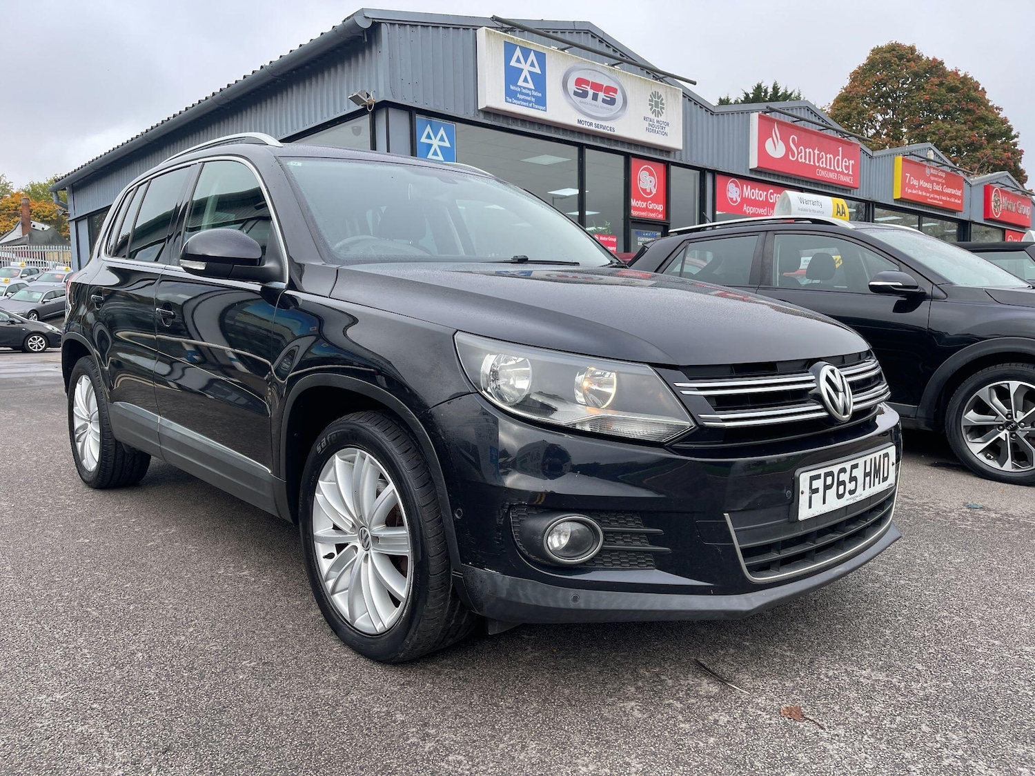 Used Volkswagen Tiguan 2015 for sale - 76002369: Photo 14
