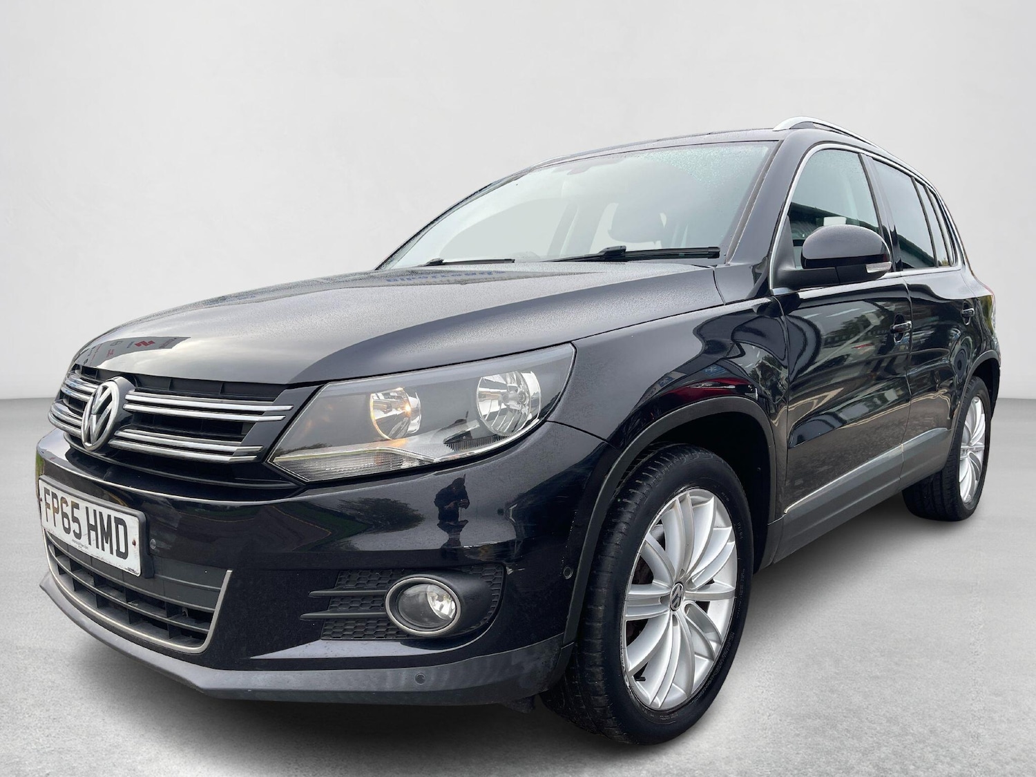 Used Volkswagen Tiguan 2015 for sale - 76002369: Photo 18