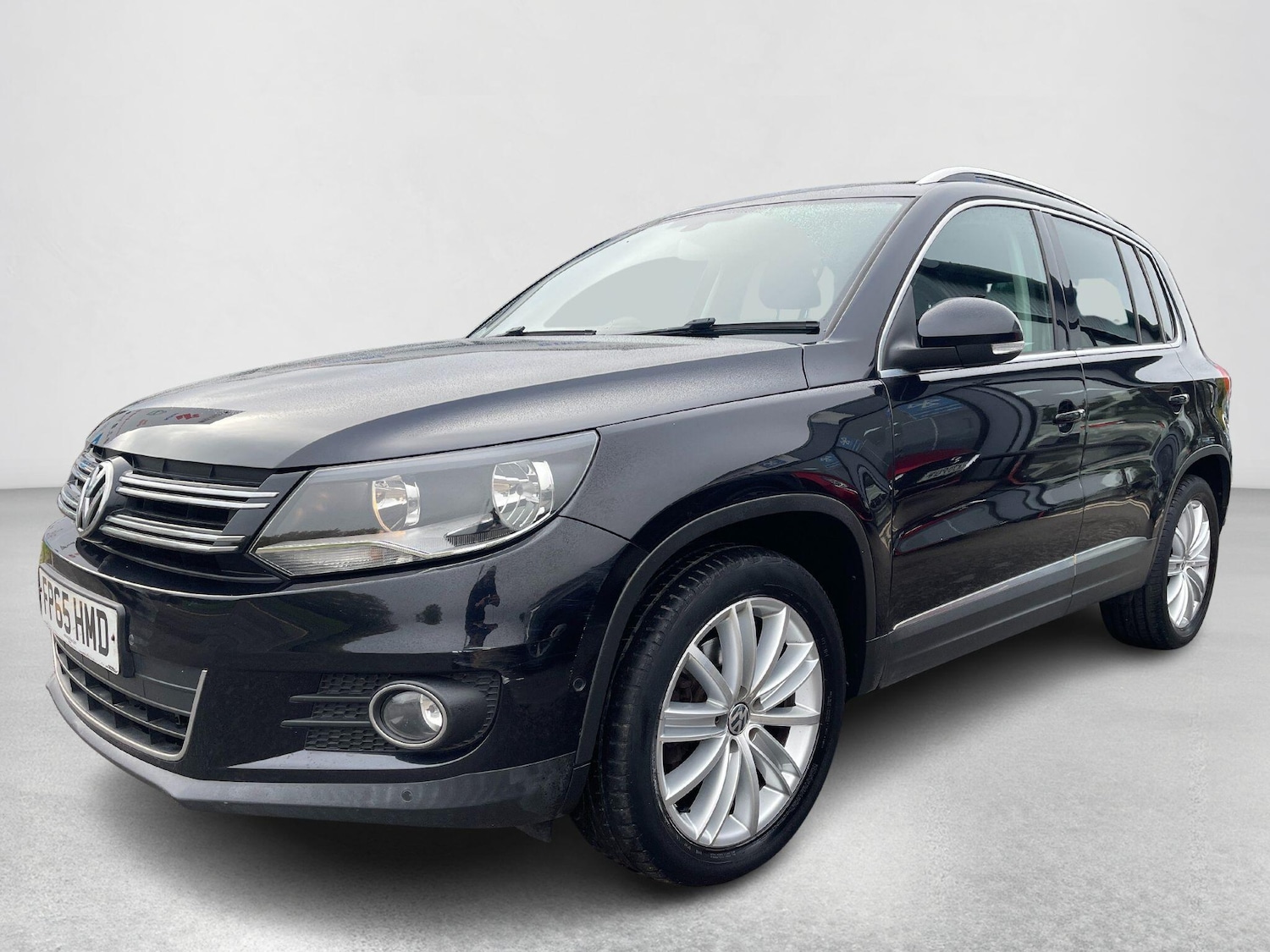Used Volkswagen Tiguan 2015 for sale - 76002369: Photo 19