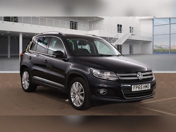 Used Volkswagen Tiguan 2015 for sale - 76002369: Photo
