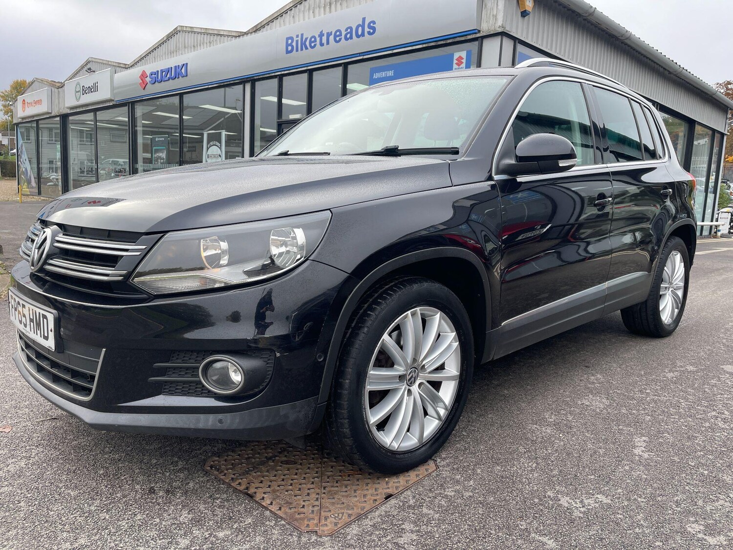 Used Volkswagen Tiguan 2015 for sale - 76002369: Photo 20