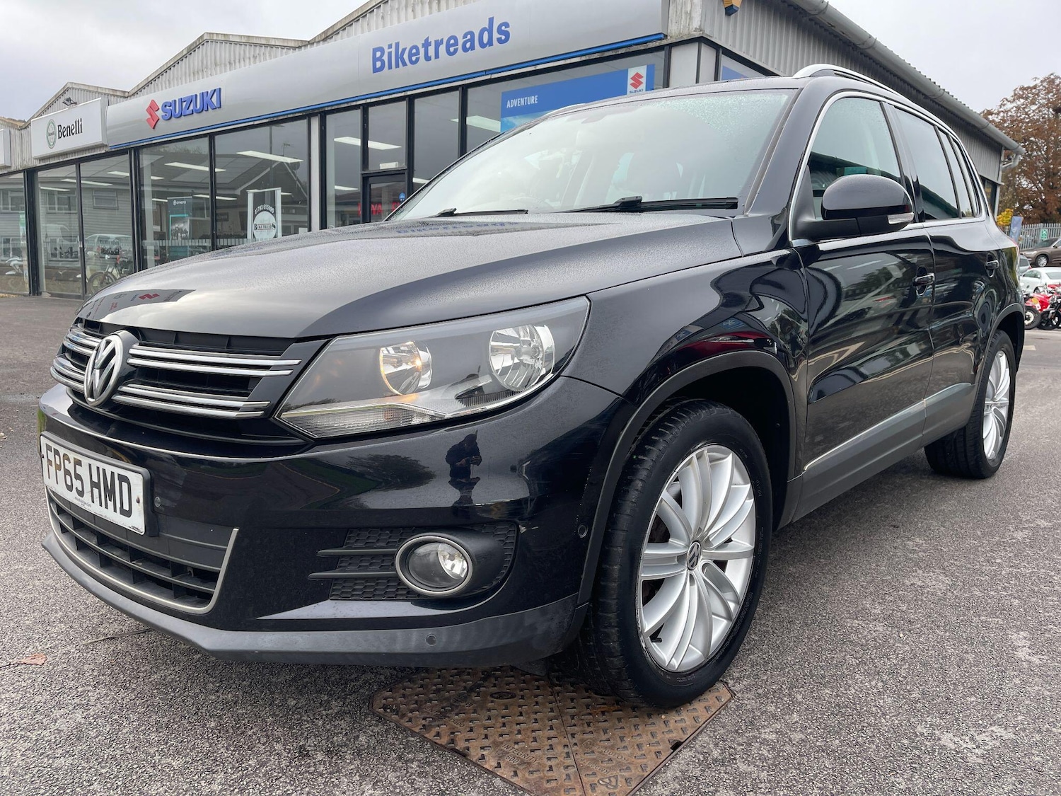 Used Volkswagen Tiguan 2015 for sale - 76002369: Photo 21