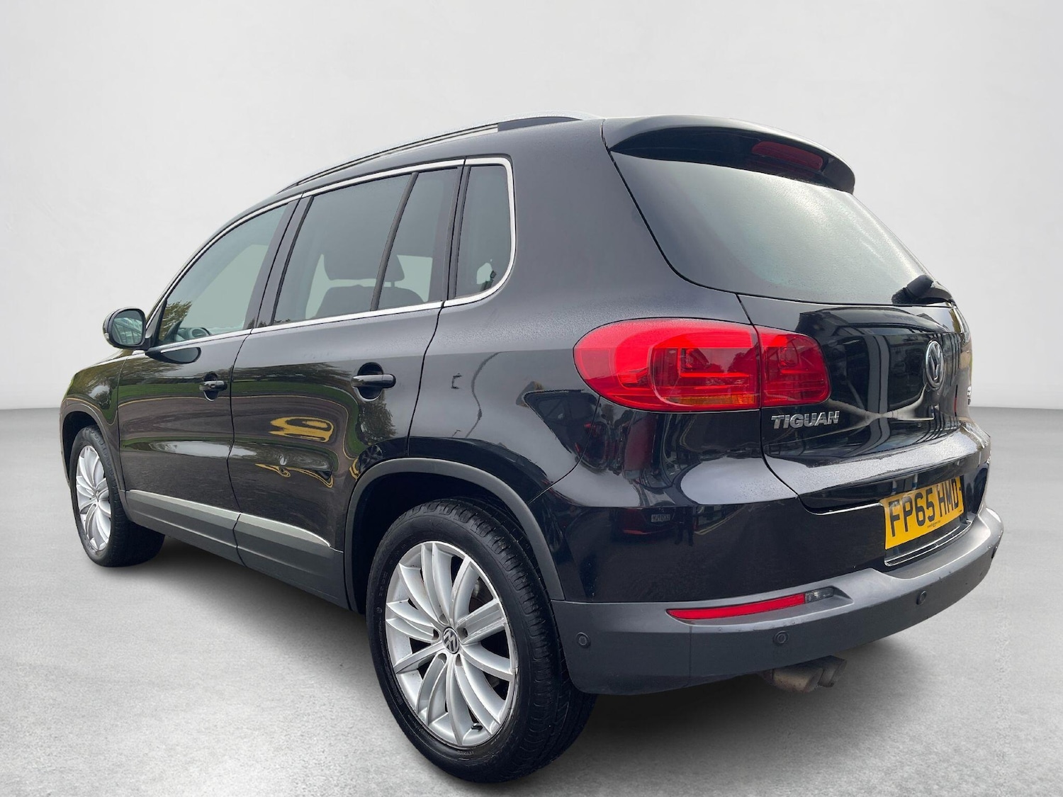 Used Volkswagen Tiguan 2015 for sale - 76002369: Photo 22