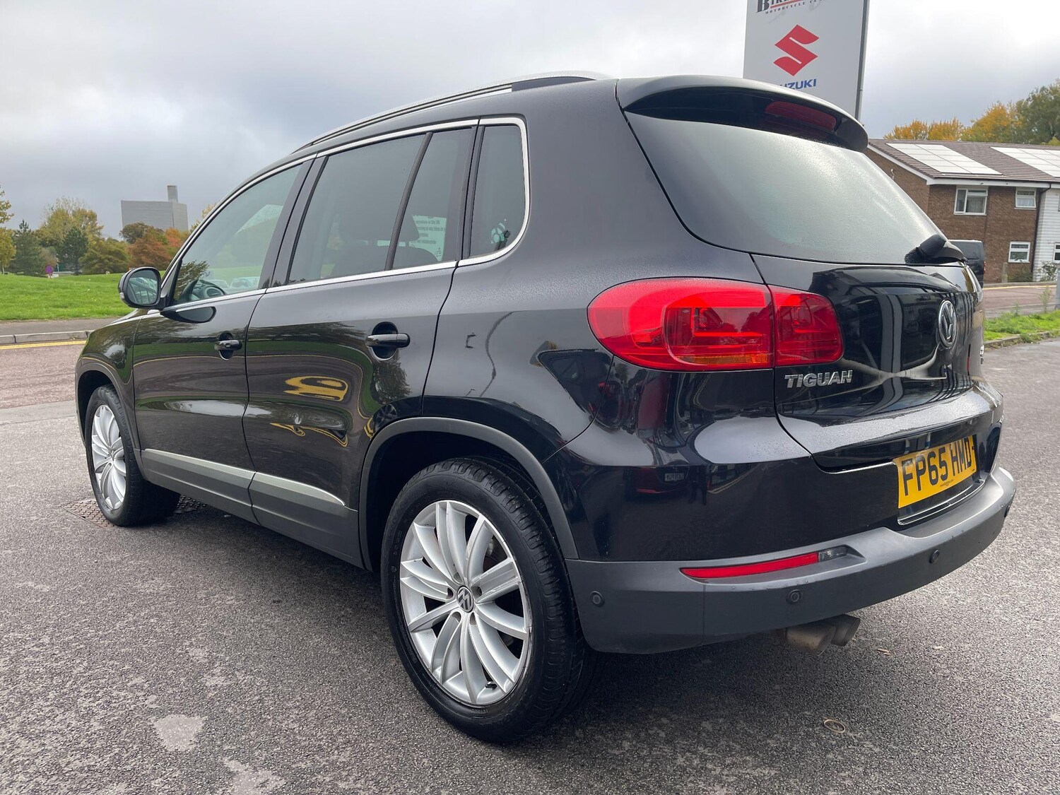 Used Volkswagen Tiguan 2015 for sale - 76002369: Photo 23