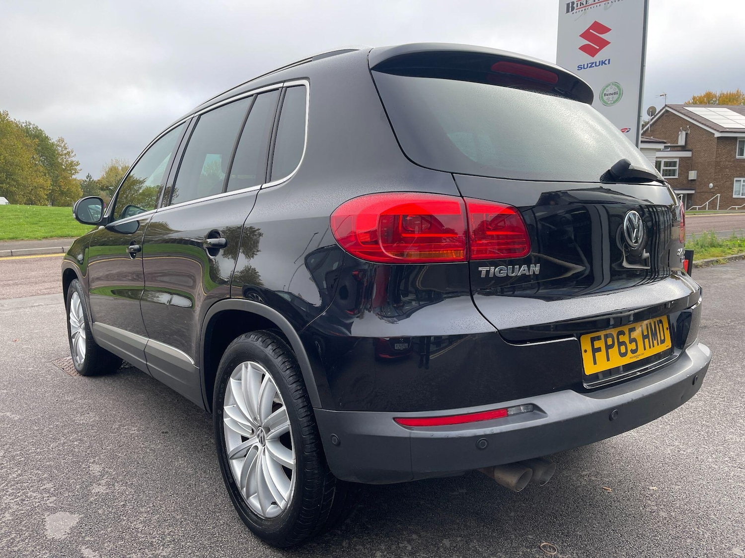 Used Volkswagen Tiguan 2015 for sale - 76002369: Photo 24