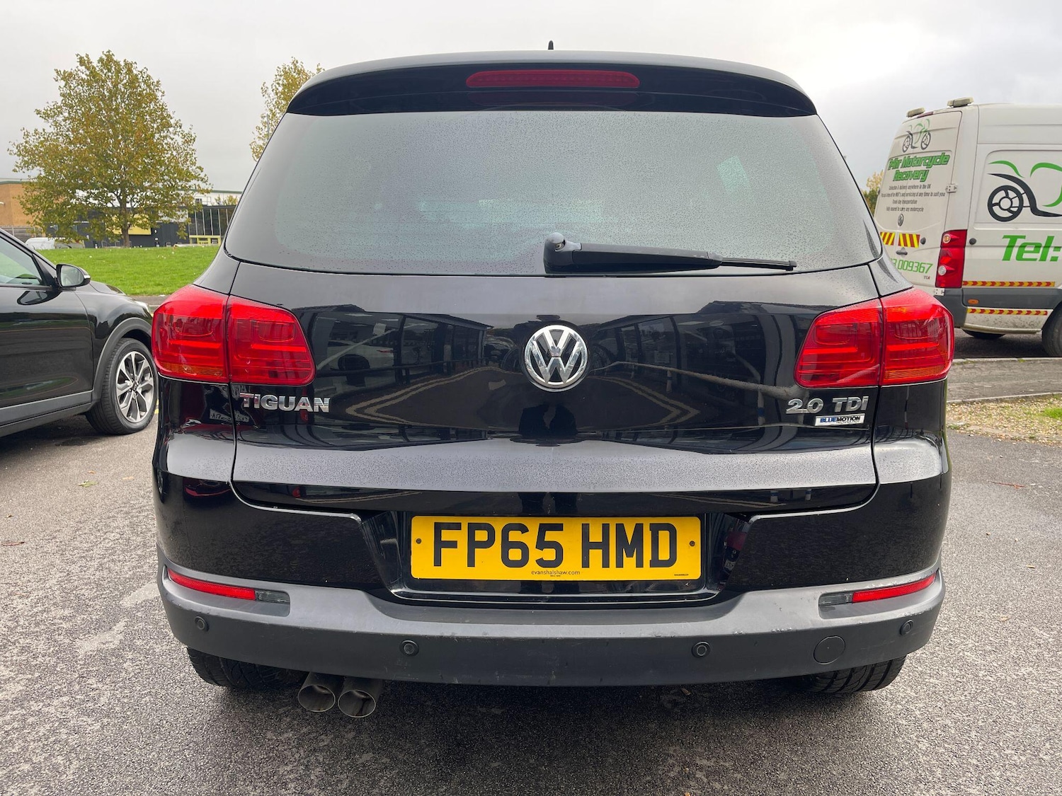 Used Volkswagen Tiguan 2015 for sale - 76002369: Photo 27