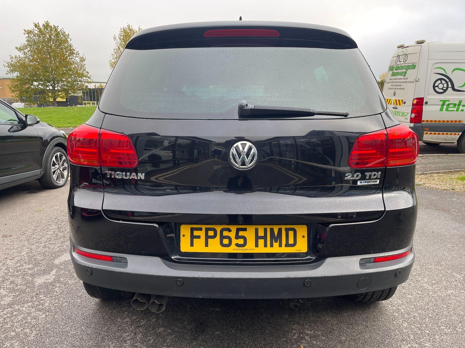 Used Volkswagen Tiguan 2015 for sale - 76002369: Photo 28