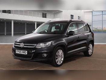Used Volkswagen Tiguan 2015 for sale - 76002369: Photo