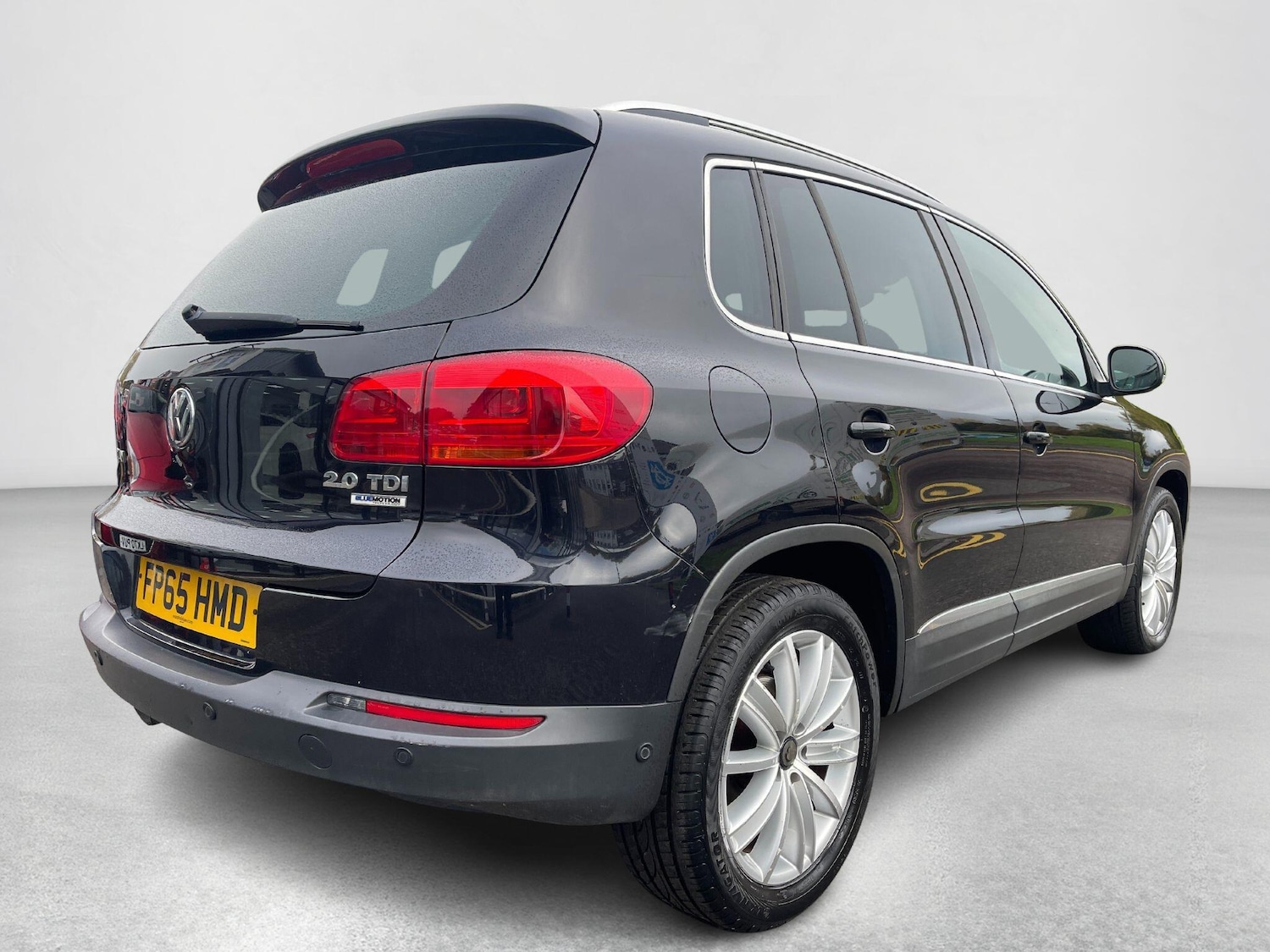 Used Volkswagen Tiguan 2015 for sale - 76002369: Photo 31