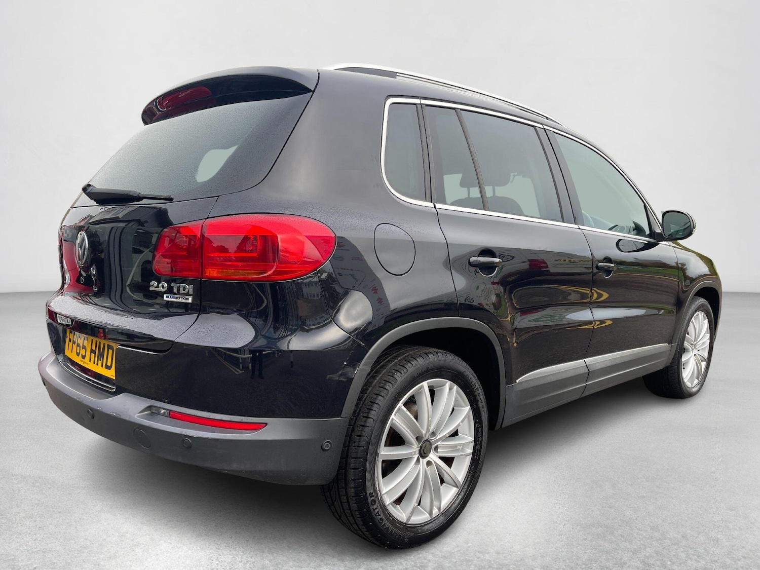 Used Volkswagen Tiguan 2015 for sale - 76002369: Photo 32
