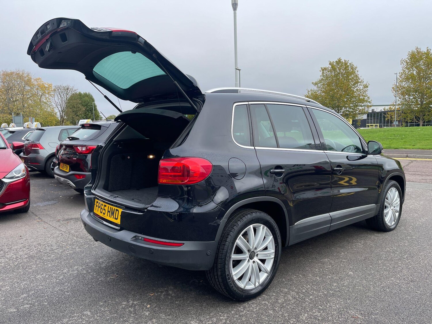 Used Volkswagen Tiguan 2015 for sale - 76002369: Photo 33